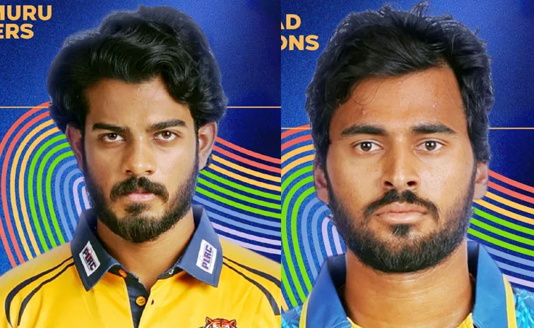 హైదరాబాద్‌తో మ్యాచ్‌.. పాలమూరు బ్యాటింగ్‌