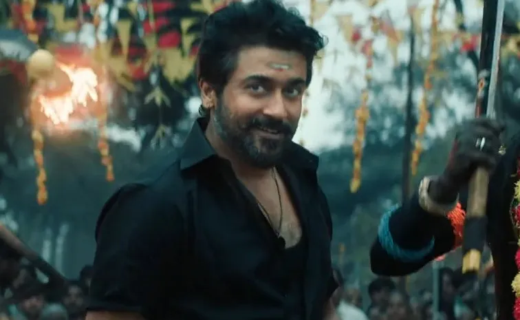 Director RJ Balaji  On VFX flaws in Suriya Karuppu apologises to audiences