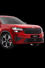 Skoda Kodiaq RS Sold Out in 6 Minutes India Booking Frenzy