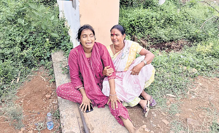 ఆ ఉద్యోగమే నా భర్త ప్రాణం తీసింది..!