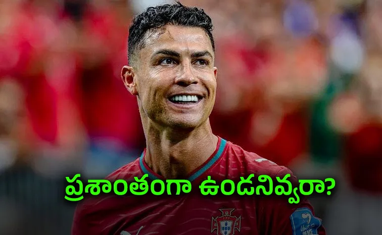  Lionel Messi Questions Leave Cristiano Ronaldo Fuming-This-Is-Non-sense3