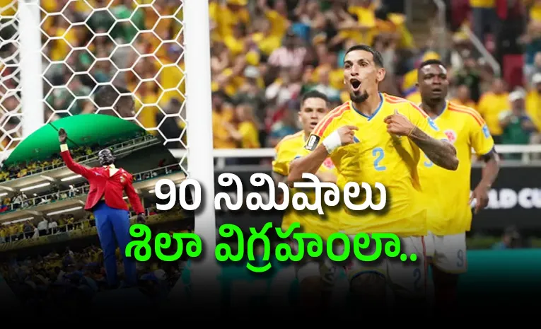 Munoz Sends Colombia-knockouts Narrow-Win-over-Congo FIFA WC2