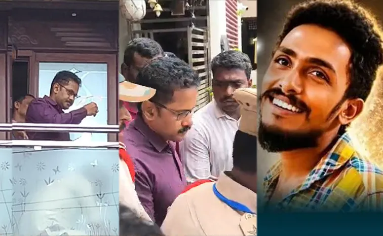 Nagaraju Silence Raised Many Questions In Sai Krishna Case