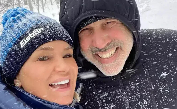 Yolanda Hadid Is Engaged to Real Estate Developer Randy Kendrick