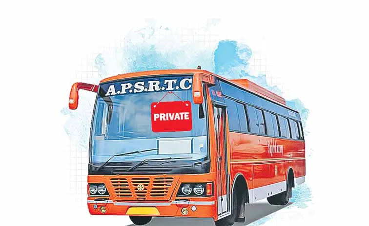 Green flag for first phase of RTC privatization under the guise of e buses