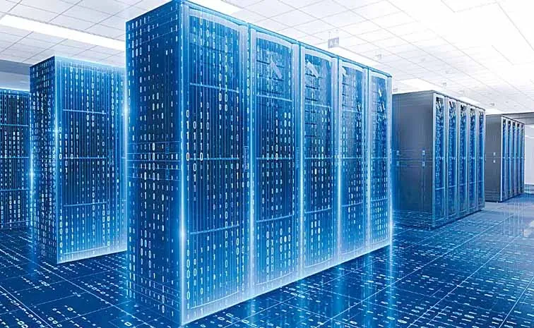 Treated wastewater for data centers