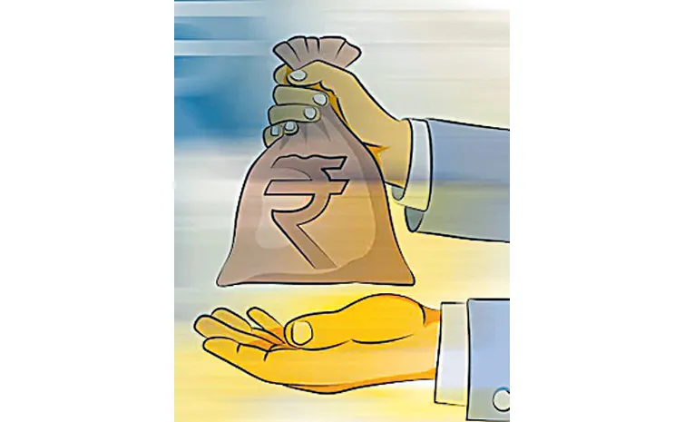 Telangana revenue goes 60 percent to interest, subsidies, salaries, pensions