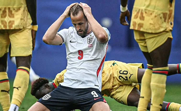 Ghana Ends-England 12 Game Winning streak-Croatia Beat Panama4