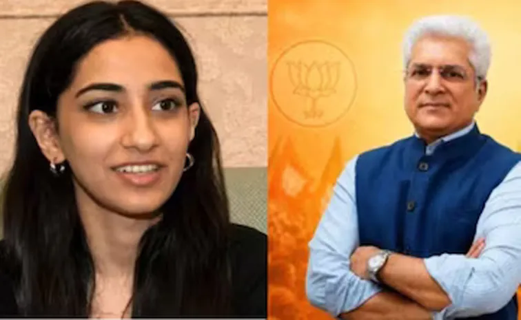 CUET UG 2026: టాపర్‌గా ఢిల్లీ మాజీ మంత్రి కుమార్తె!