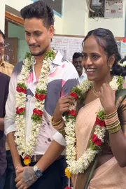 Jabardasth comedian Faima Finally Married his lover after 9 years of love6