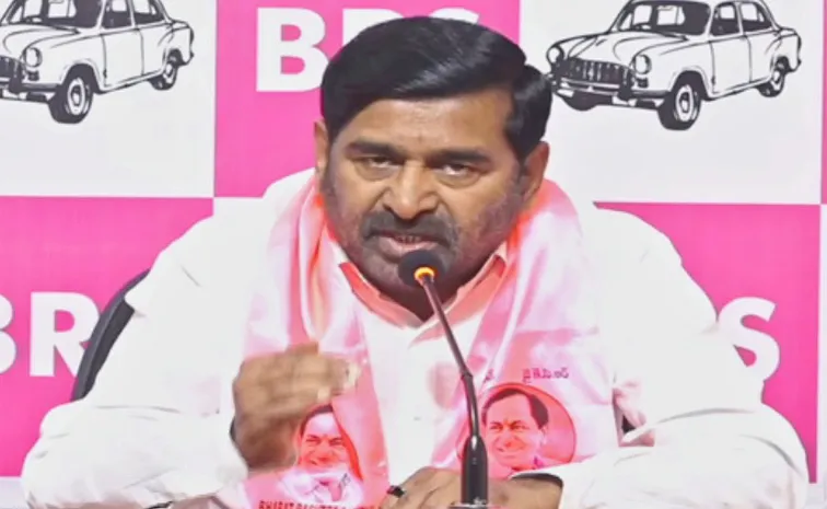 ‘బీజేపీ, కాంగ్రెస్‌ ఒక్కటేనని మరోసారి తేలిపోయింది’