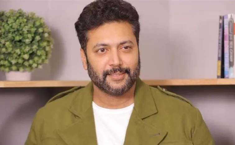 Tamil Actor Ravi Mohan Alias Jayam Ravi House Theft 