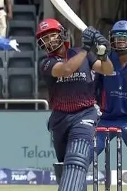 TG20 League 2026: Anurag Nalgonda Knights beat Karimnagar Diamonds