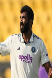 Jasprit Bumrah Challenged By Another Pacer, ICC Declares New No. 1 In Rankings