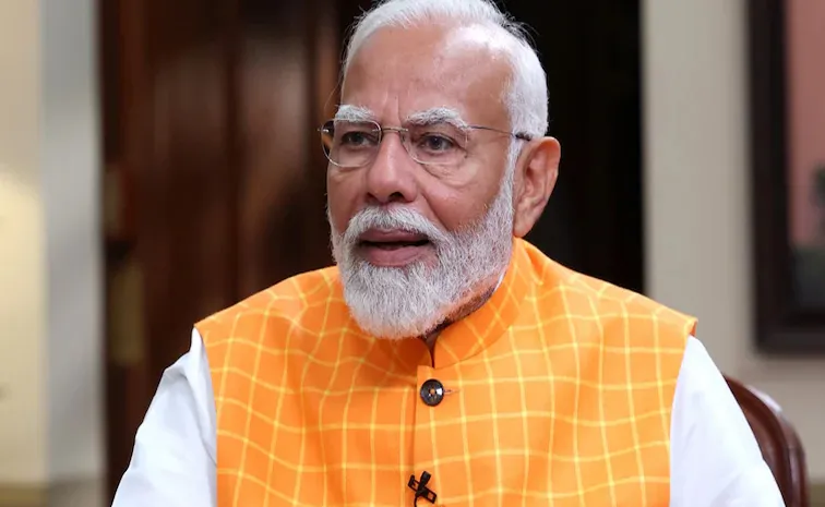 నీట్‌ నిర్వహణ భేష్‌.. ప్రధాని ప్రశంస