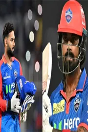 KL Rahul vs Rishabh Pant: IPL Captaincy Stats Comparison