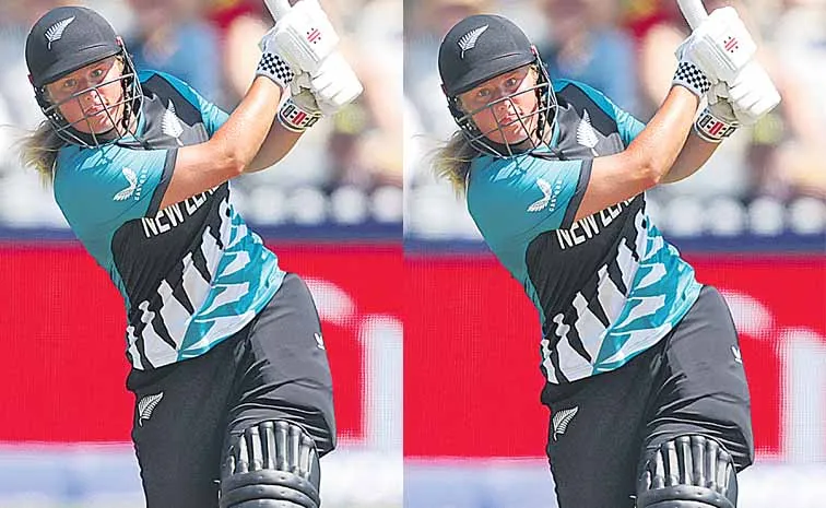 New Zealand beat Scotland by 6 wickets in Womens T20 World Cup