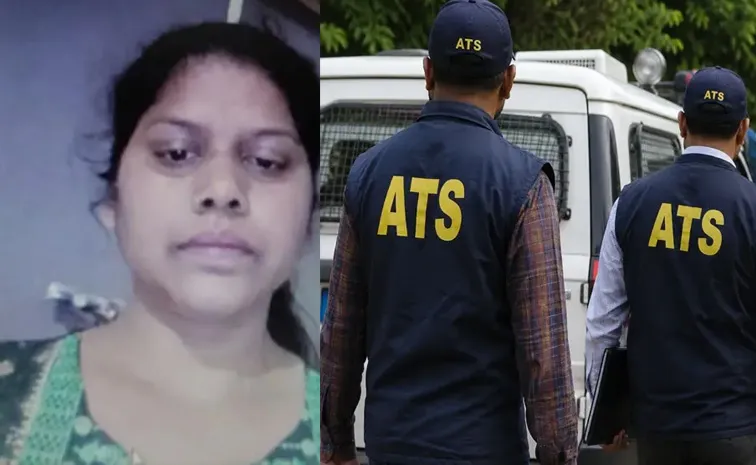 Jaish Links in Rajasthan ATS Nabs Woman with Active Pakistan Network