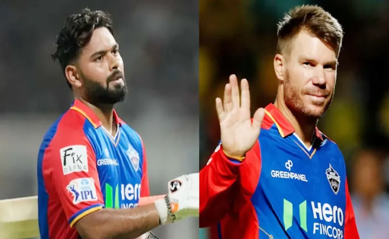 DC Owner Announces Rishabh Return Warner Reply Leaves Fans Puzzled
