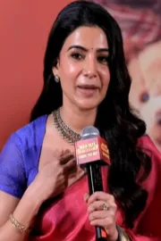 Tollywood actress Samantha announced her pregnency Officially2