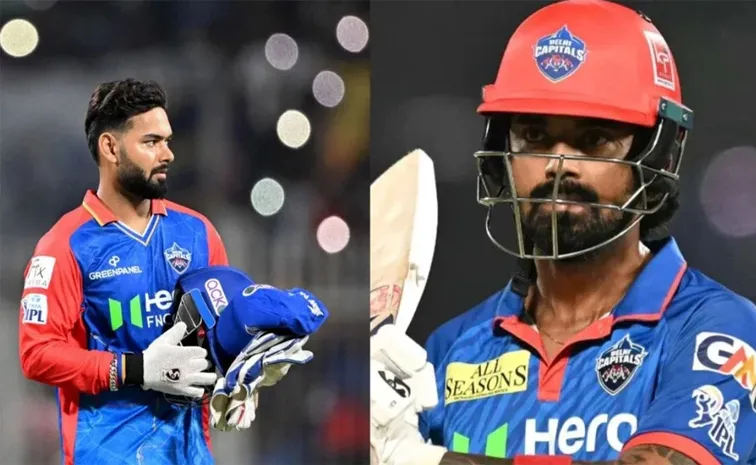 KL Rahul vs Rishabh Pant: IPL Captaincy Stats Comparison2