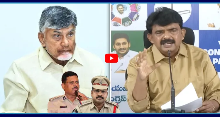 సీఐ నాగరాజు వెనుక సీపీ రాజశేఖర్..! సాయికృష్ణ శవాన్ని ఇద్దరూ కలిసే మాయం..!