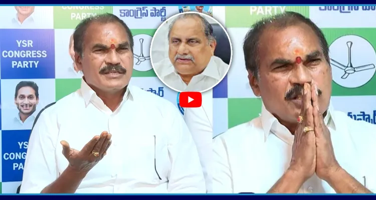 Thota Trimurthulu Strong Counter To Chandrababu And Pawan Kalyan 