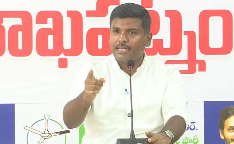 ‘సాయికృష్ణ కేసుపై కొత్త డ్రామా.. సెకండ్‌ హాఫ్‌ దద్దరిల్లుతుంది’