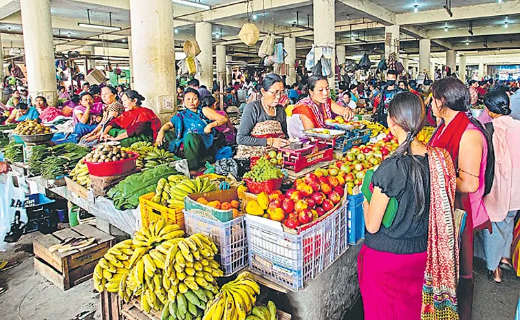 ఈ మార్కెట్‌ అమ్మలదే!