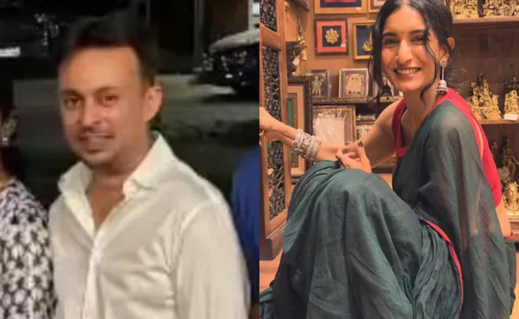 ప్రముఖ నటి ఇంట్లో వ్యాపారవేత్త ఆత్మహత్య