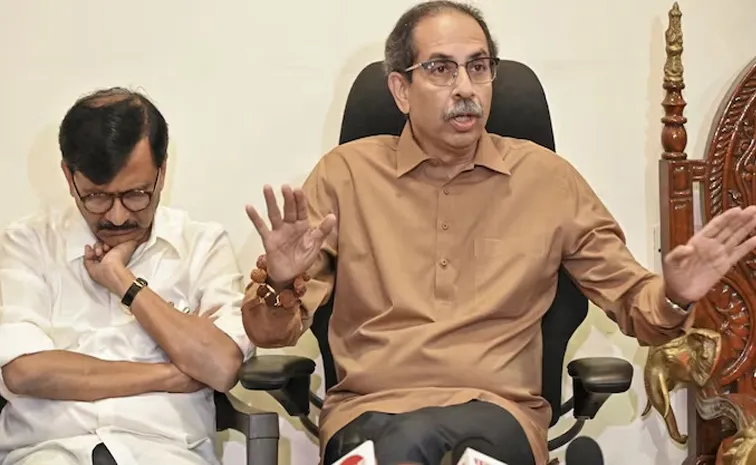 మనం కలిసే ఉన్నామా?.. ఉద్ధవ్ వ్యాఖ్యల కలకలం