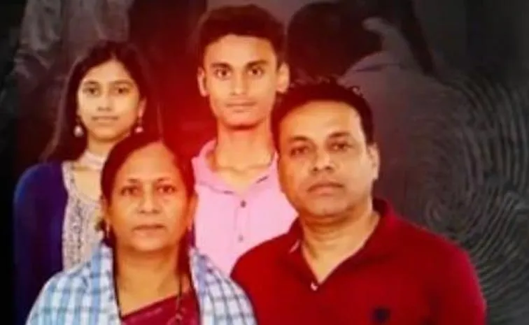 షాకింగ్‌: కన్నకూతురే రాసిన రక్తచరిత్ర