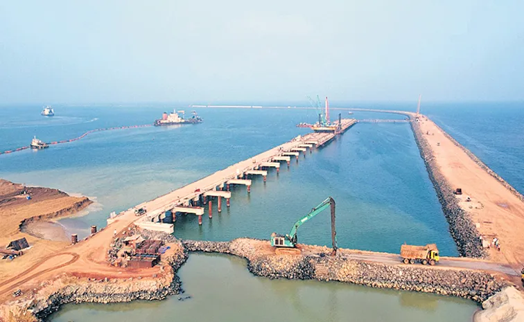 Ramayapatnam Port Moves Towards Privatisation