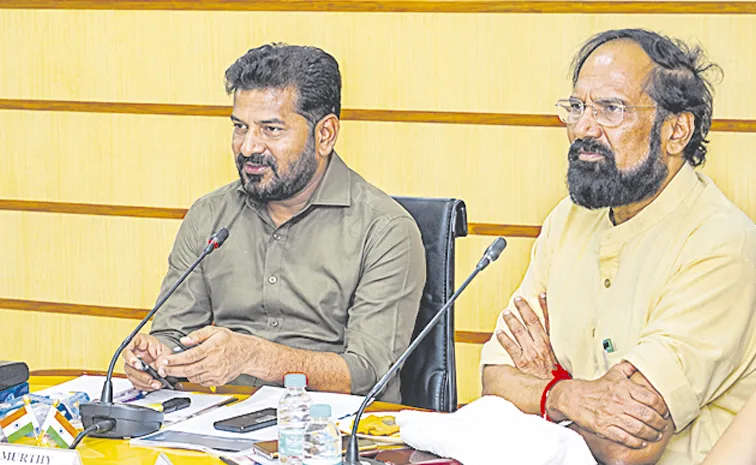 CM Revanth Reddy Serious Warning To MLAs Over SIR Issue