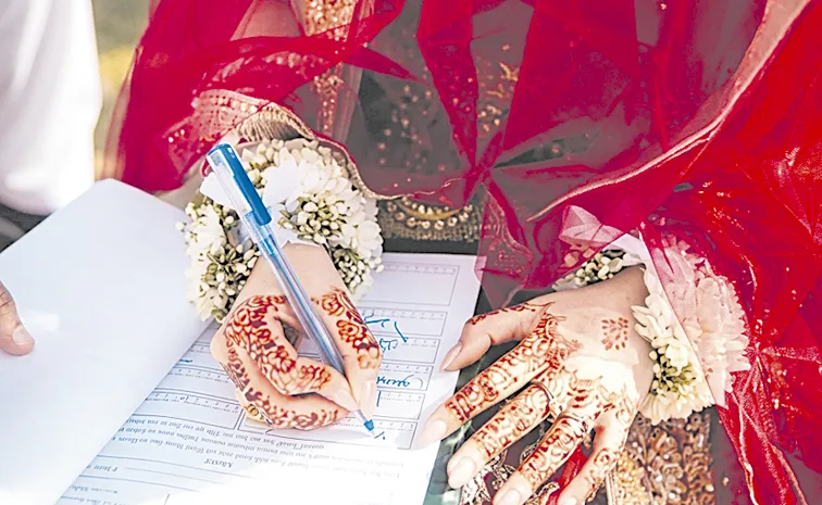 Fake marriages to claim Shaadi Mubarak funds