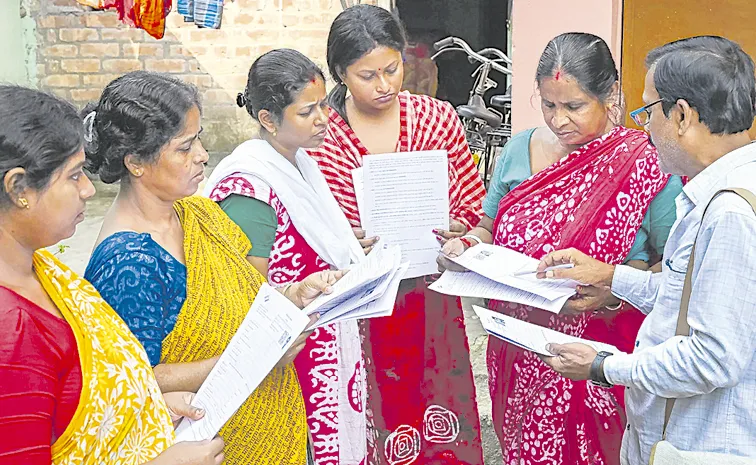 Special Intensive Revision to begin on June 25 in Telangana