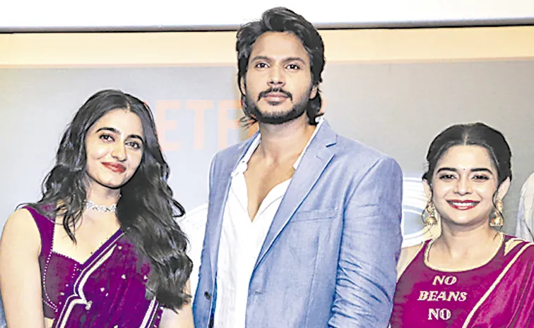 Sundeep Kishan talks about his upcoming Telugu web series Super Subbu