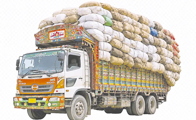 overloaded vehicles can operate with impunity