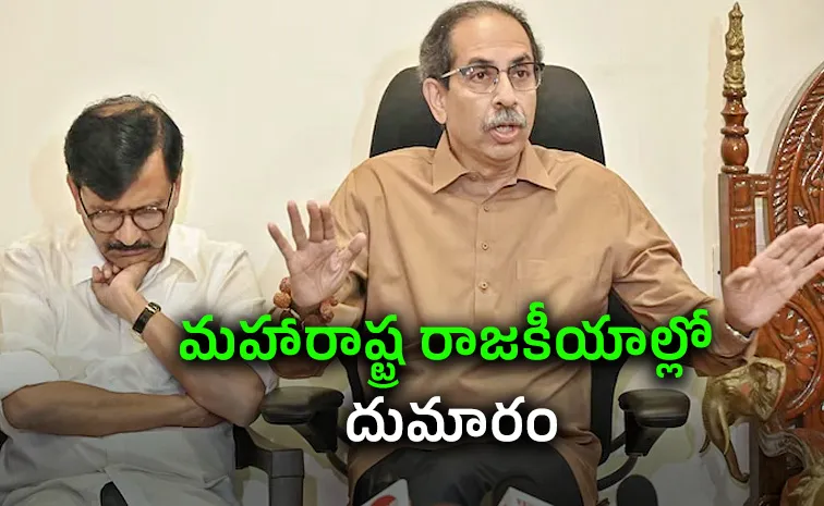 మనం కలిసే ఉన్నామా?.. ఉద్ధవ్ వ్యాఖ్యల కలకలం