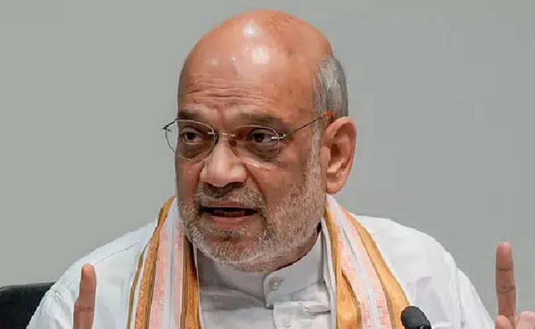 Amit Shah will chair the apex narco coordination meeting on 26 june 2026