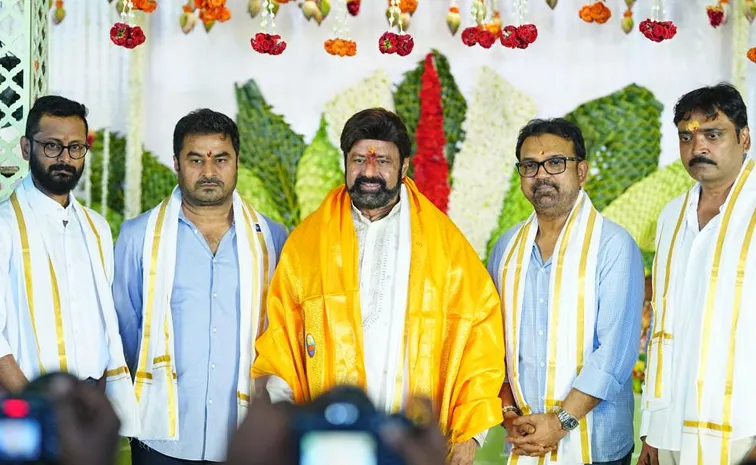 NBK 112: బాలయ్య-కొరటాల సినిమా షురూ
