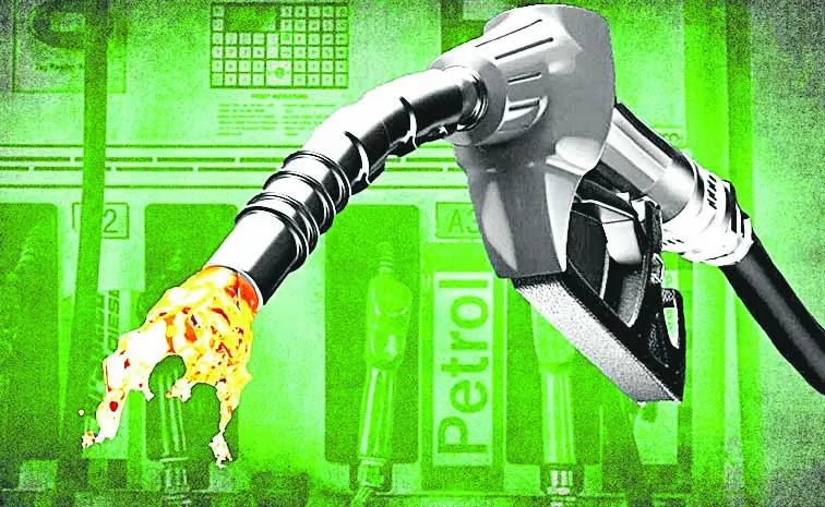 Massive irregularities in gram panchayats in the name of petrol