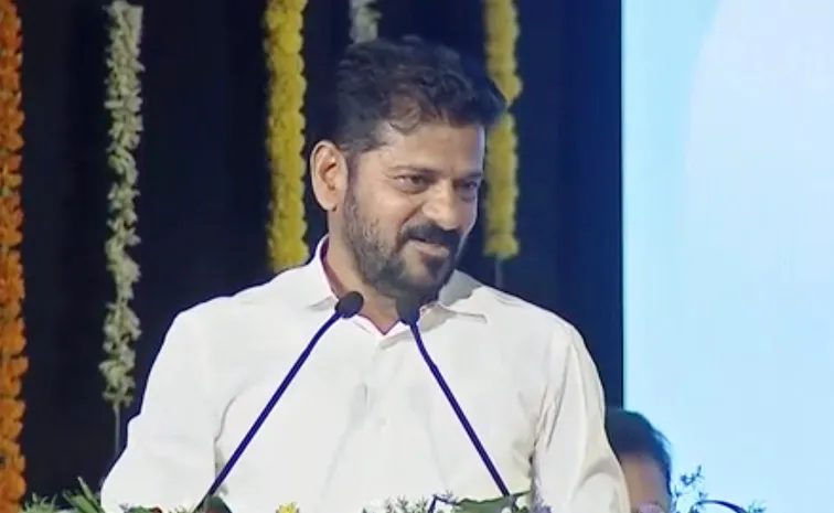 నాతో సహా ఉద్యోగులంతా మధ్య తరగతి వారే: సీఎం రేవంత్‌