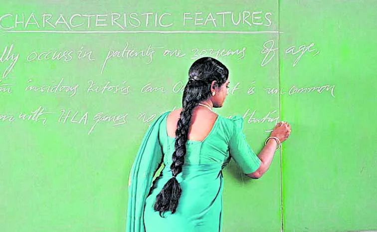 Teachers have been in the same position for a year despite being transferred