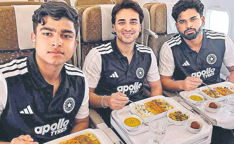 వైభవ్‌ ఇంకా పసివాడే!