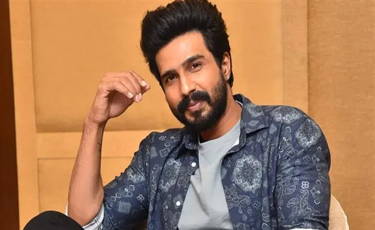 Vishnu Vishal reveals his health problem of Autoimmune disease