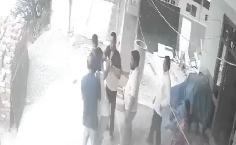 Karimnagar Police Officers Named in Attack 