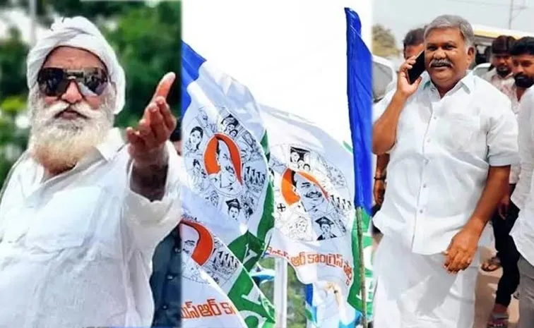 Fresh Tension in Tadipatri as YSRCP Calls Mass Hunger Strike