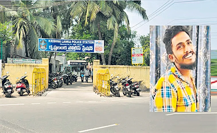 Police bosses knows CCTV footage disappears in Andhra Pradesh