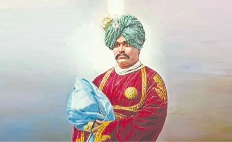 Chhatrapati Shahu Maharaj Jayanti Guest Column Special Story
